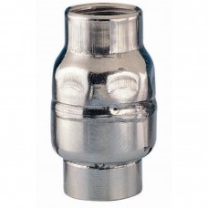 VALVULA RETENCION CROMAX 304 1 GENEBRE 2440 06
